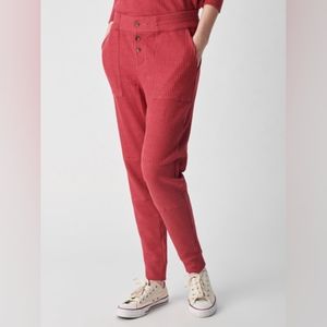 Faherty Waffle Jogger Pants